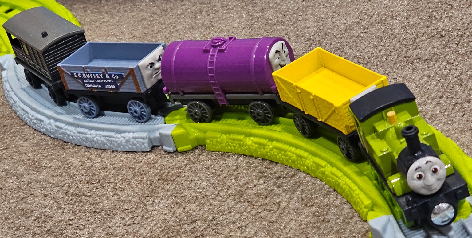 Troublesome Tanker - Image 3