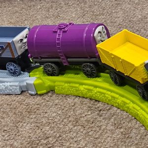 Troublesome Tanker