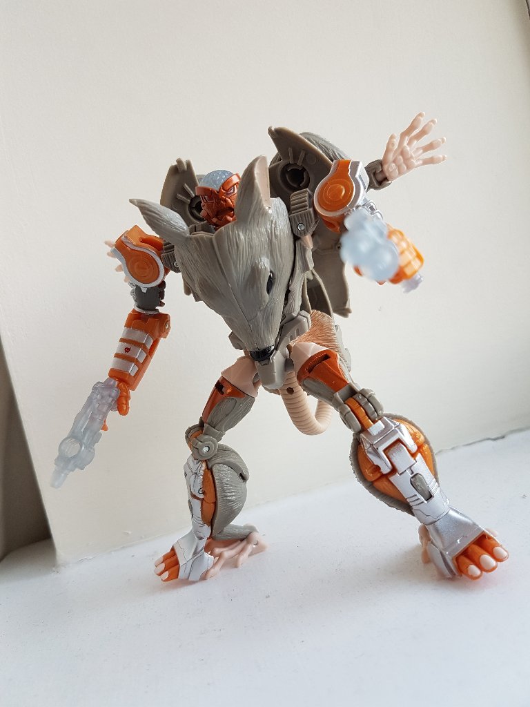 Rattrap (Generations deluxe) - Image 1