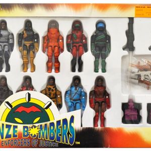 Bronze Bombers
