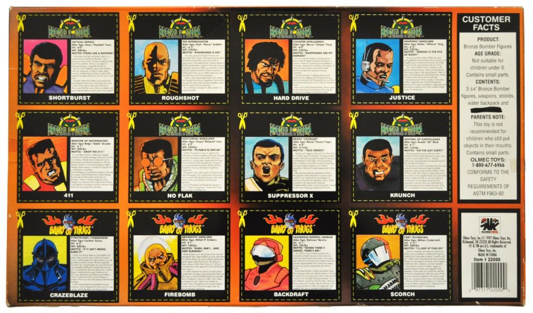 Bronze Bombers - Image 2