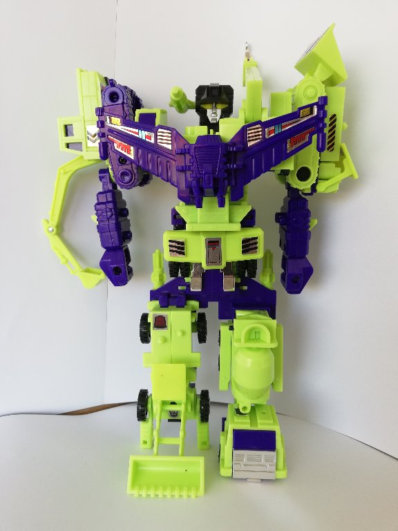Devastator g1 - Image 1