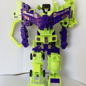 Devastator g1