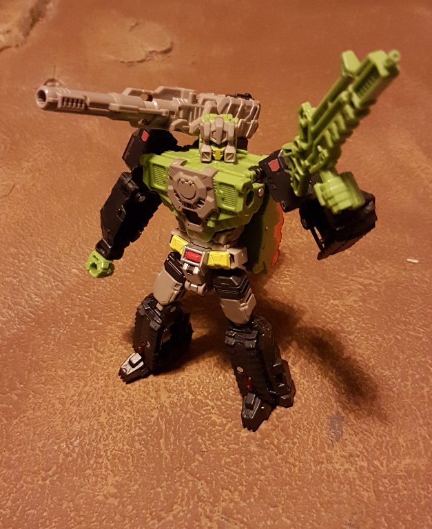 Hardhead (Titans Return deluxe) - Image 1