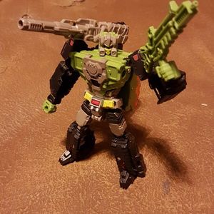 Hardhead (Titans Return deluxe)