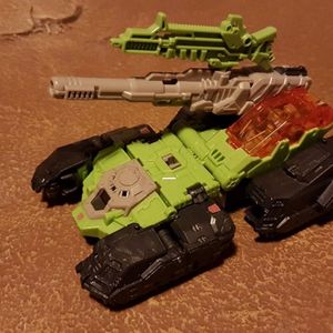 Hardhead (Titans Return deluxe)