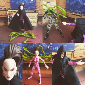 G.I. Joe Collectors' Club 3.75 Incentive Figure Pythona