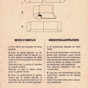 Operation Landscape