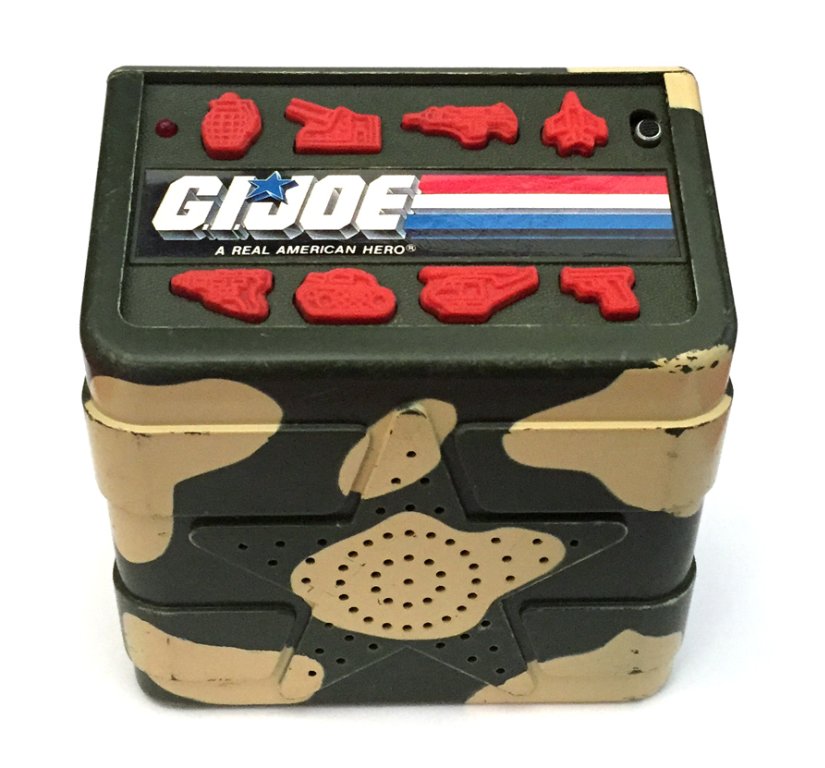 Nasta G.I. Joe Battle Sounds - Image 1