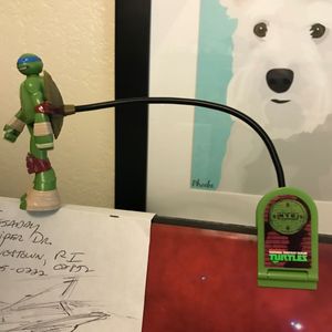 Leonardo Book Light