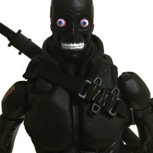 1000 Toys Snake Eyes