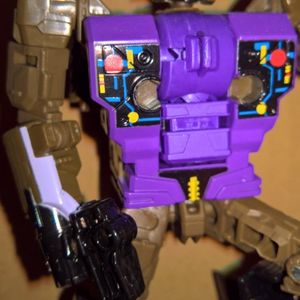 Power of the Primes - Deluxe - Decepticon - Blast Off