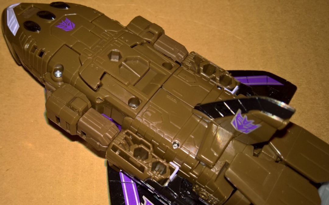 Power of the Primes - Deluxe - Decepticon - Blast Off - Image 5