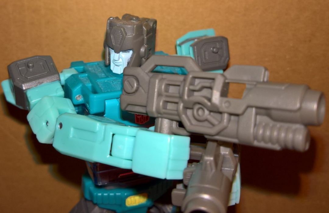 Titans Return - Deluxe - Autobot - Sergeant Kup - Image 2