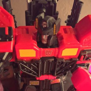 Power of the Primes - Voyager - Autobot - Inferno