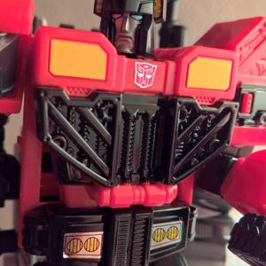 Power of the Primes - Voyager - Autobot - Inferno