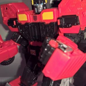 Power of the Primes - Voyager - Autobot - Inferno