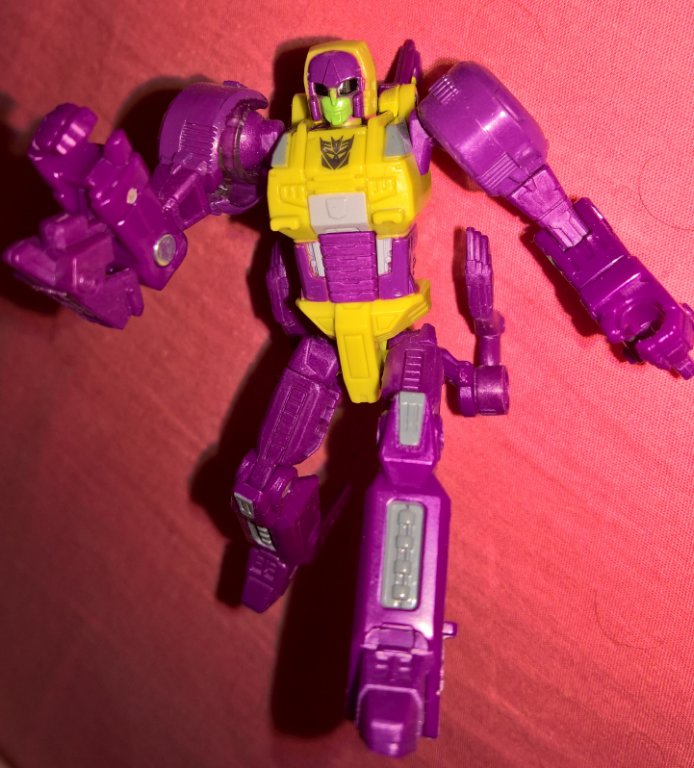Power of the Primes - Legend - Decepticon - Cindersaur - Image 5