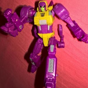 Power of the Primes - Legend - Decepticon - Cindersaur