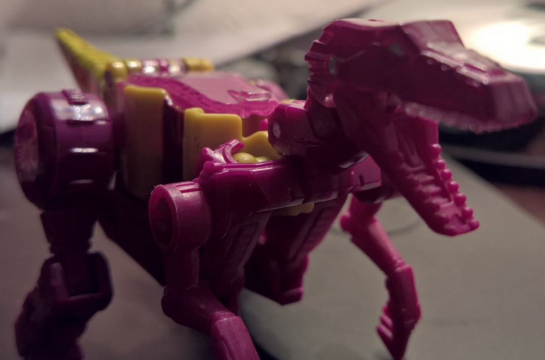 Power of the Primes - Legend - Decepticon - Cindersaur - Image 3