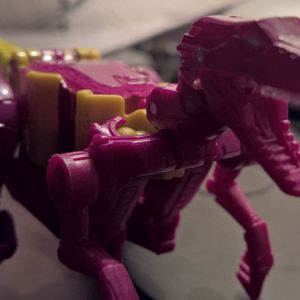 Power of the Primes - Legend - Decepticon - Cindersaur