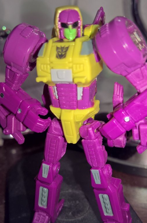 Power of the Primes - Legend - Decepticon - Cindersaur - Image 2