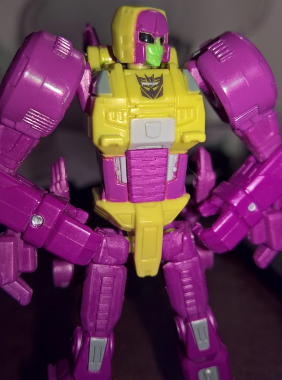 Power of the Primes - Legend - Decepticon - Cindersaur - Image 1