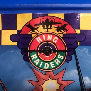 Ring Raiders Lunchbox