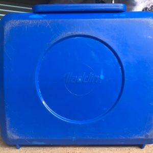 Ring Raiders Lunchbox