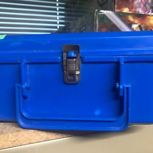Ring Raiders Lunchbox