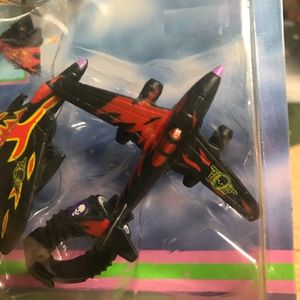 Ring Raiders vs Skull Squadron 6-Pack