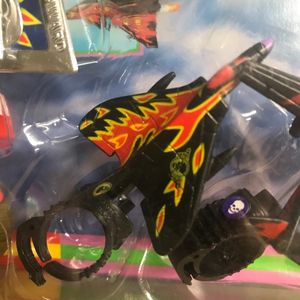 Ring Raiders vs Skull Squadron 6-Pack