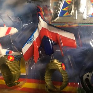 Ring Raiders vs Skull Squadron 6-Pack