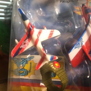 Ring Raiders vs Skull Squadron 6-Pack