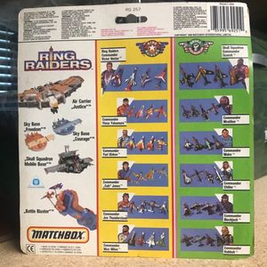 Ring Raiders vs Skull Squadron 6-Pack