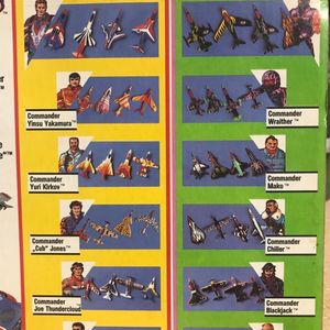 Ring Raiders vs Skull Squadron 6-Pack