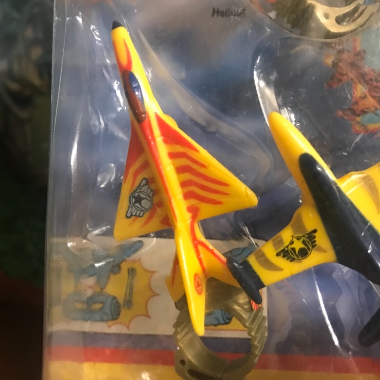 Ring Raiders vs Skull Squadron 6-Pack - Image 6