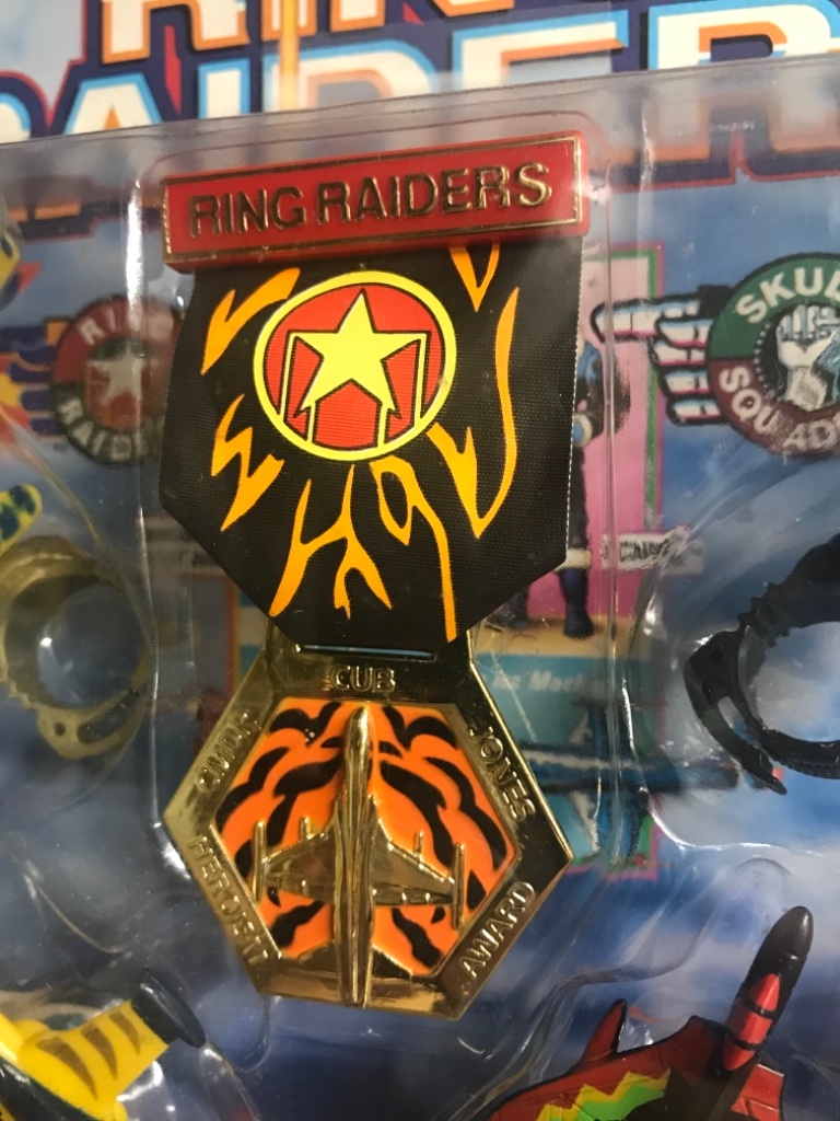 Ring Raiders vs Skull Squadron 6-Pack - Image 7