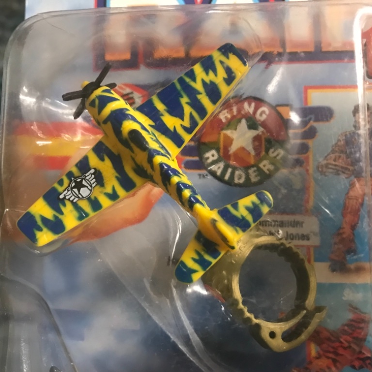 Ring Raiders vs Skull Squadron 6-Pack - Image 8