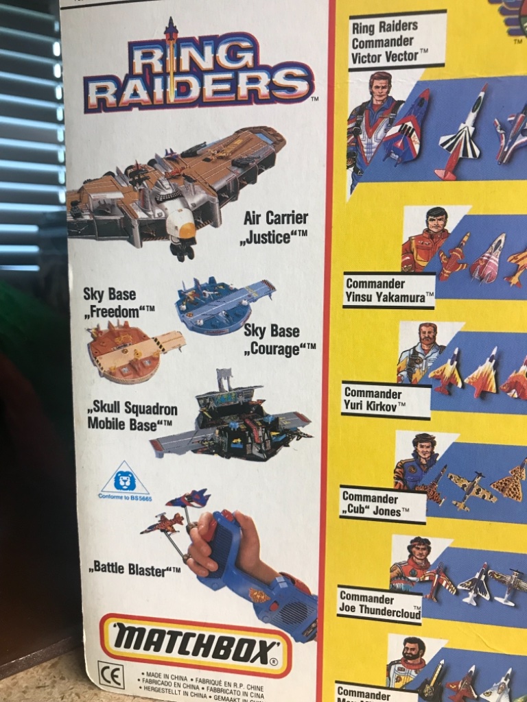 Ring Raiders vs Skull Squadron 6-Pack - Image 4