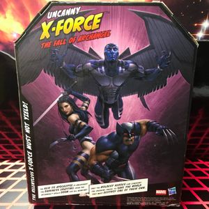 Uncanny X-Force