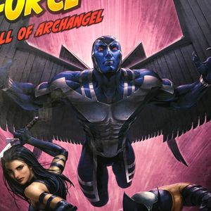 Uncanny X-Force