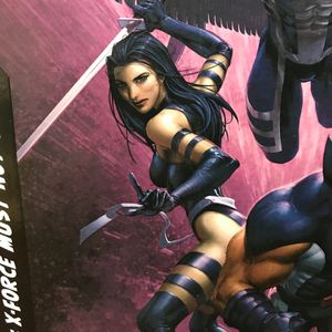 Uncanny X-Force