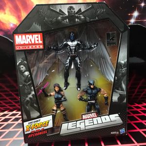 Uncanny X-Force