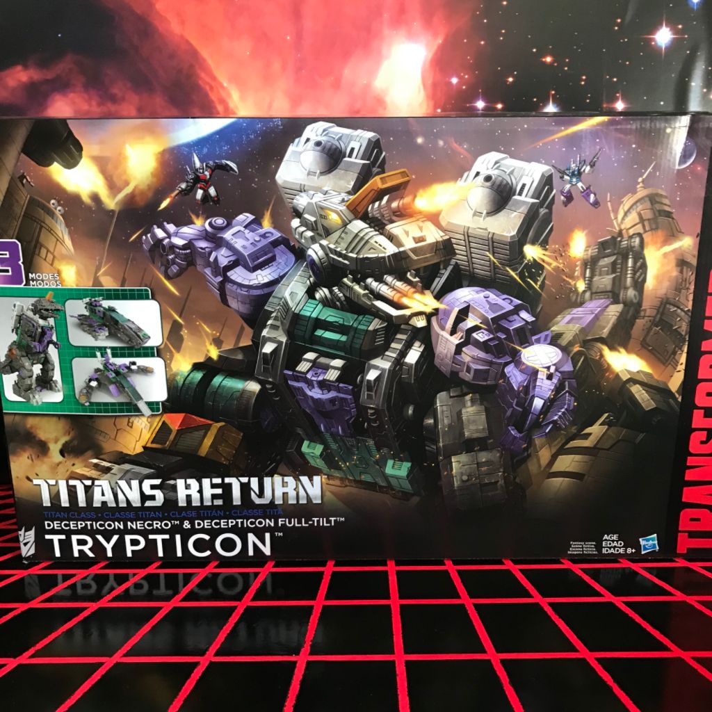 Trypticon - Image 1