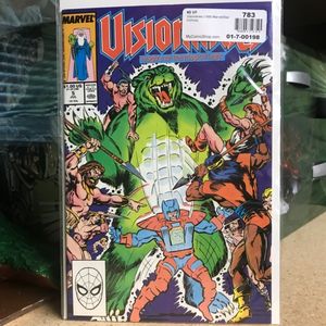 Visionaries Issue #5