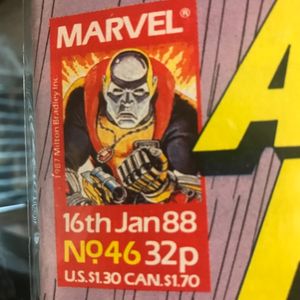 Action Force Weekly Issue #46