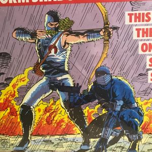 Action Force Weekly Issue #46