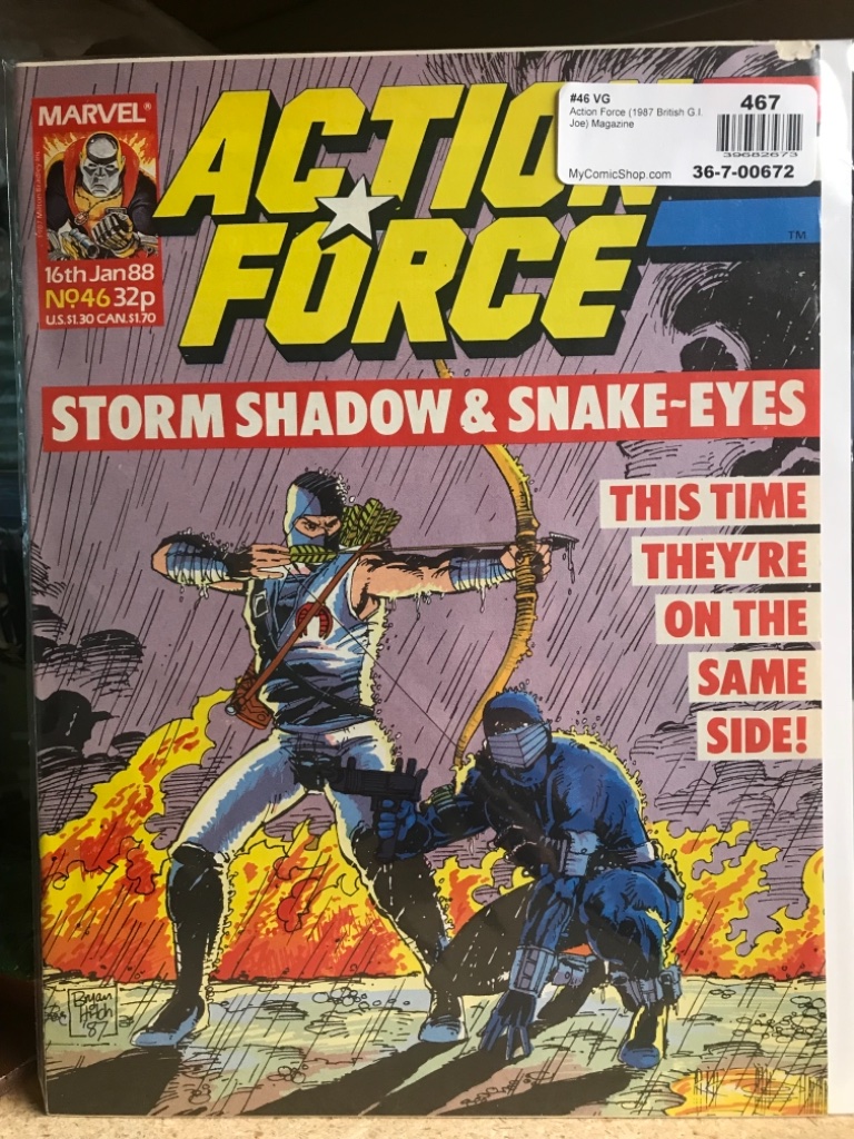 Action Force Weekly Issue #46 - Image 7