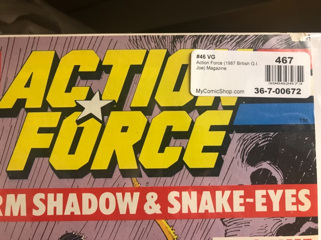 Action Force Weekly Issue #46 - Image 4
